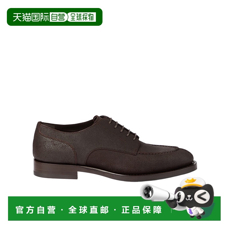 香港直邮Brunello Cucinelli 系带德比鞋 MZUMNAC739