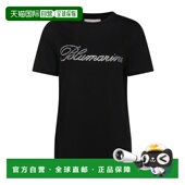 T恤 香港直邮Blumarine 短袖 4T038A