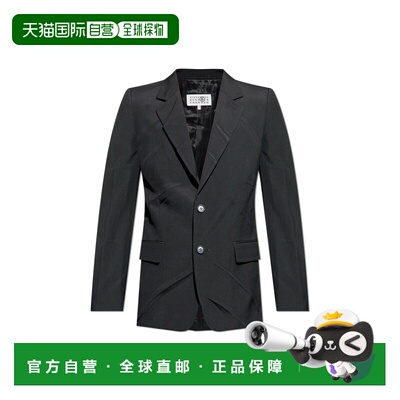 欧洲直邮MM6 MAISON MARGIELA 男士西服 SH2BN0016M35436899外套