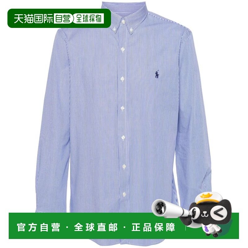 1h可退 香港直邮ralph lauren 拉尔夫劳伦 男士 衬衫 71092825400,男装,衬衫,淘宝优惠券,粉丝福利购,淘宝优惠卷