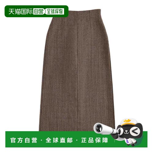 香港直邮MAISON MARGIELA 女士半身裙 S29ME0063M【付后1h可退】