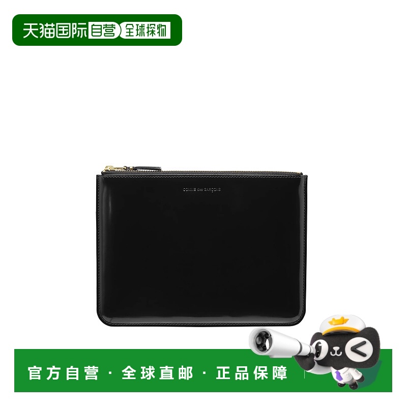 欧洲直邮comme des garcons 男士 钱包