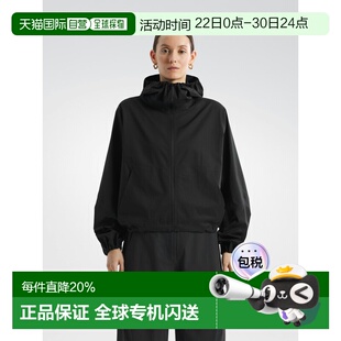 欧洲直邮Arc'teryx始祖鸟 Veilance商鸟系列 ASSET AIRSHELL COAT