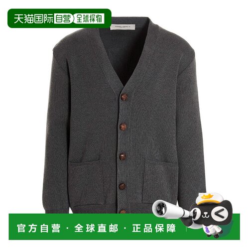 1h可退 欧洲直邮GOLDEN GOOSE DELUXE BRAND 男士针织衫 GMP00946