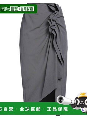 香港直邮Dries Van Noten 德赖斯 范诺顿 女士 中长半身裙