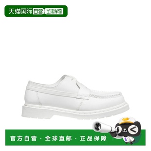 付款1h内可退 香港直邮MM6 X Dr. Martens 乐福鞋 Women crov