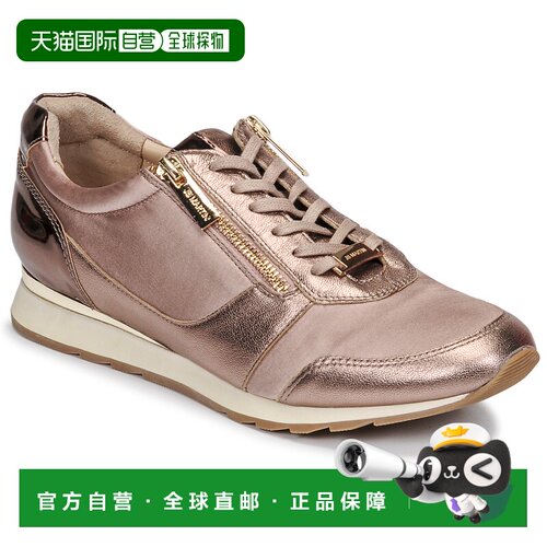 欧洲直邮JB Martin  女鞋 春夏 低帮板鞋 VERI厚底老爹鞋