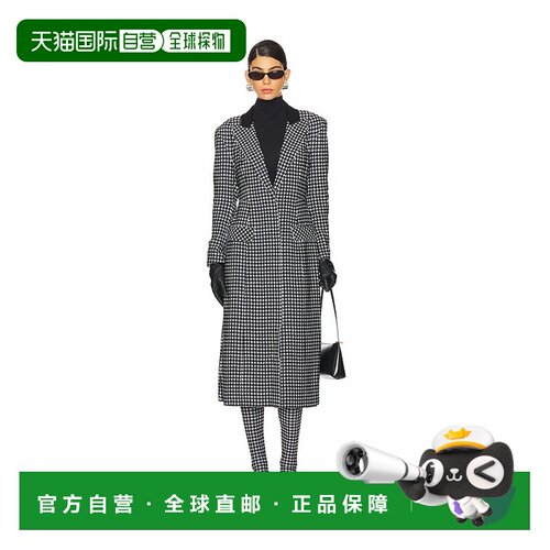 香港直邮NORMAKAMALI诺玛 卡玛丽Boy Riding女士【付后1h可退】