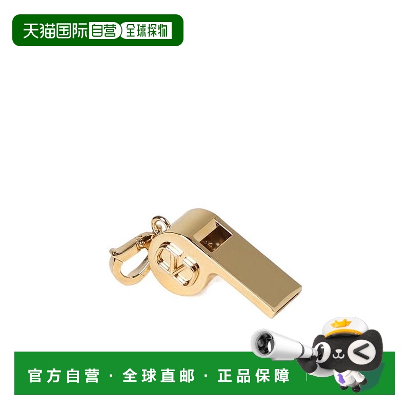 香港直邮Valentino 哨子吊饰 1Y2J0P85MET