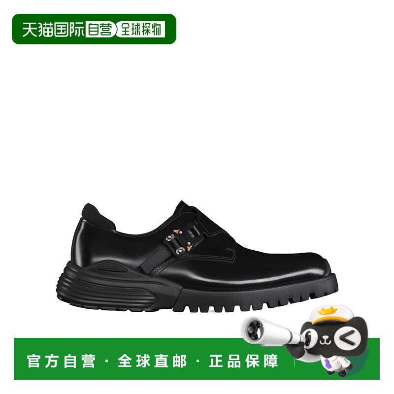香港直邮Dior 圆头德比鞋 DIOF8JD6男鞋