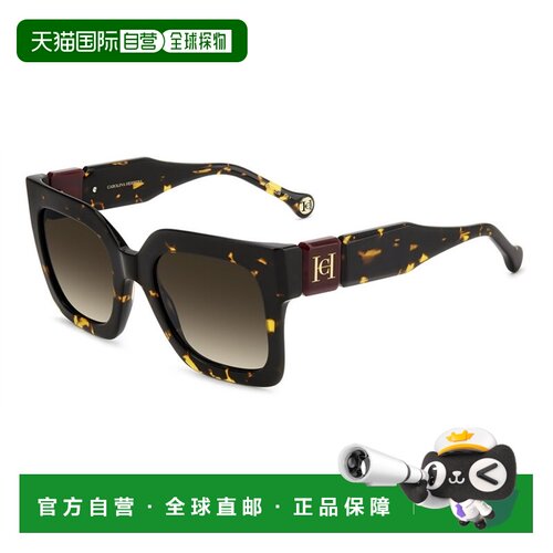 香港直邮CAROLINA HERRERA 女士 HER 0369/S 086 太阳镜(HA) HER0