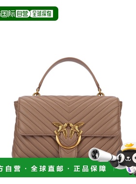 欧洲直邮PINKO 女士单肩包 100043A0GKD01Q手提包