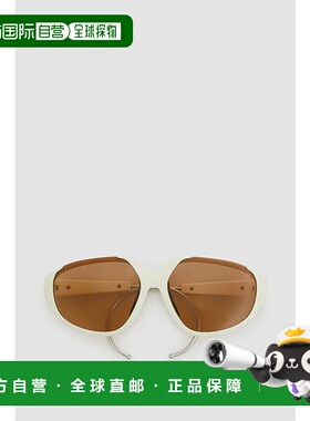 欧洲直邮MONCLER (2025新品)激光面罩太阳镜眼镜