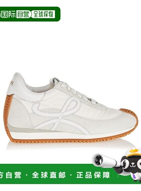 香港直邮Loewe FLOW RUNNER圆头休闲运动鞋 L815282X35厚底罗意威