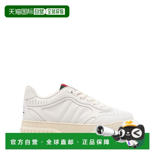 1h可退 欧洲直邮GUCCI 男士运动鞋 786186AADJ99097男鞋休闲鞋