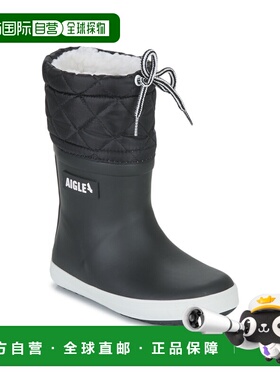 欧洲直邮Aigle 艾高 GIBOULEE 2 儿童鞋子雨靴 NB1133=NB113-C