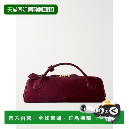 1h可退 香港直邮alaia 女士 Le Teckel手提包 AA1S06026CA328