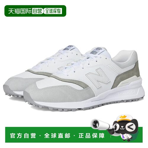 1h可退 香港直邮New Balance  男士 997 Spikeless 跑鞋男鞋