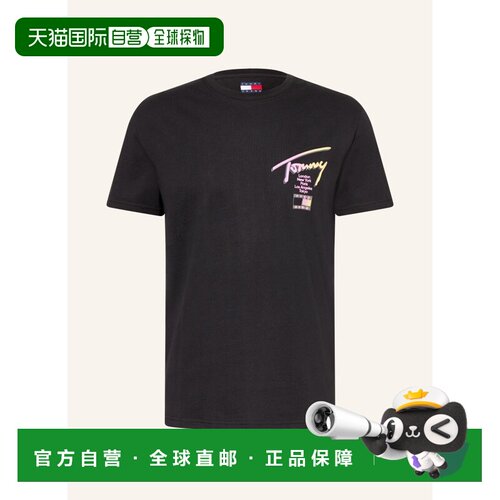 欧洲直邮tommy jeans 男士 上装T恤