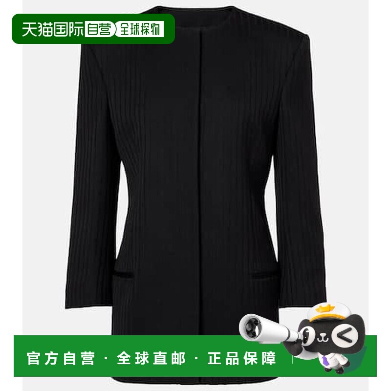 香港直邮calvinklein女士西装外套 【付后1h可退】