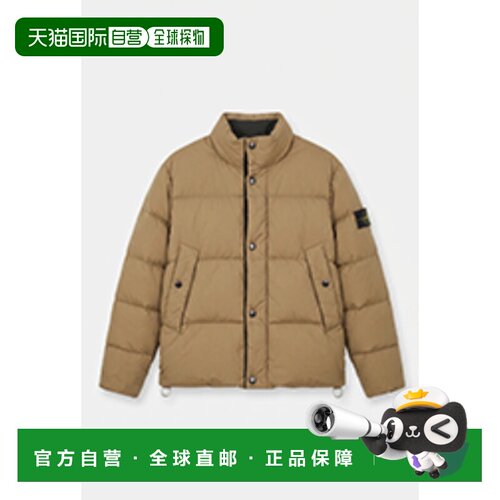 1h可退 香港直邮Stone Island 石头岛 男士 短夹克 L2S154100109S