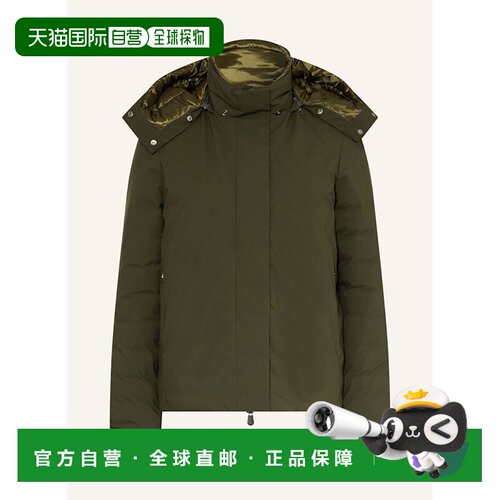 1h可退 欧洲直邮save the duck 女士 风衣