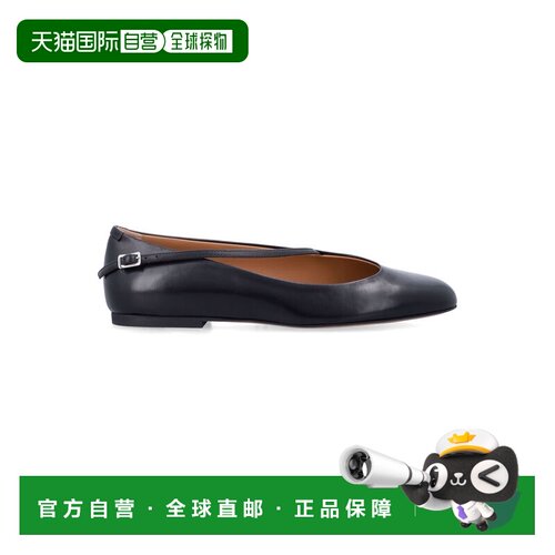 香港直邮JIL SANDER 女士芭蕾乐福鞋 J16WZ0020P768支付后1h可退