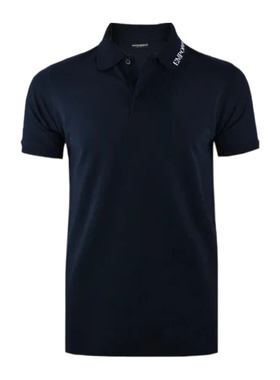 香港直邮Emporio Armani 翻领短袖polo衫 EM000571AF20425阿玛尼