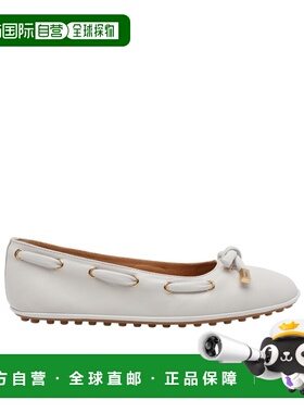 1h可退 香港直邮Tod's 圆头芭蕾舞鞋 XXW04M0KC40SWZ