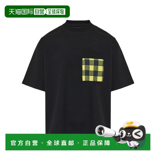 香港直邮Bottega Veneta 短袖T恤 821360V4XI0