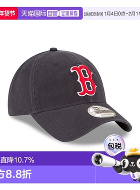 自营NEW ERA 9TWENTY系列 帽子男女通用时尚鸭舌帽新款