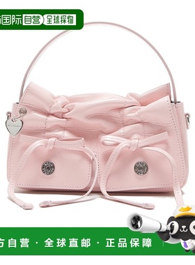 香港直邮Acne Studios Multipocket 微型斜挎包 A10431手提包