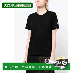 徽标T恤 香港直邮Comme Play Garcons P1T327 Des