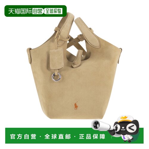 香港直邮POLO RALPH LAUREN 女士斜挎包 428972997002 SS2026