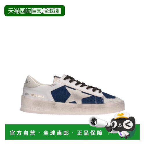Golden Goose Deluxe Brand 系带运动鞋 GMF00128.F008759.