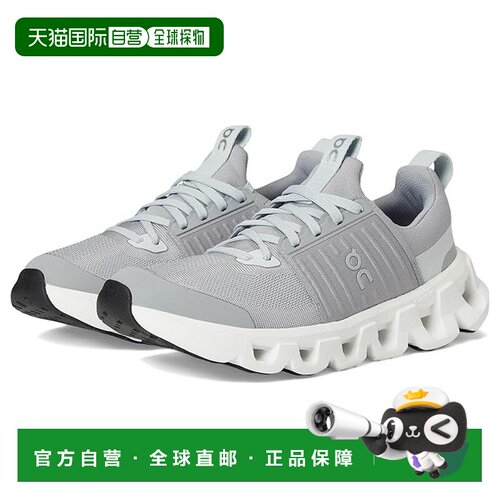 1h可退 美国直邮On 女童 Cloudswift 青少年跑鞋(大童)童鞋童装