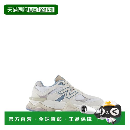 香港直邮New Balance  男士 9060 运动鞋 U90601RJZINC