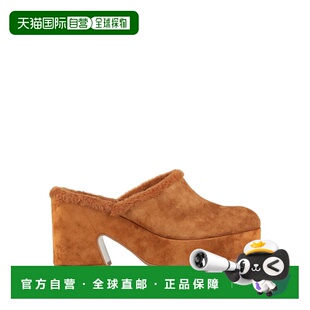 香港直邮Gianvito Rossi 吉安维托 罗西 女士 Mules 木屐女鞋单鞋