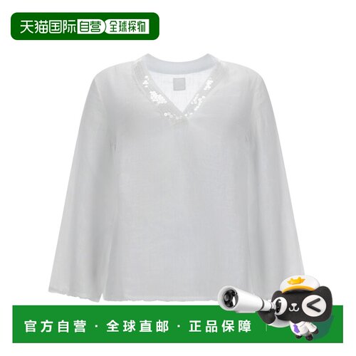 香港直邮120% LINO 女士衬衫 33ALIW1PL300001150【付后1h可退】