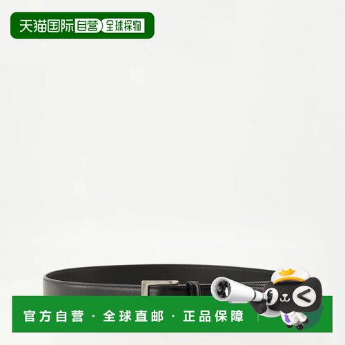 1h可退 香港直邮Saint Laurent 圣罗兰 男士 搭扣腰带 834591AACC