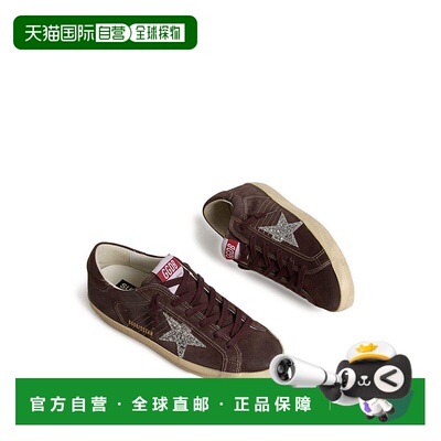 1h可退 欧洲直邮golden goose deluxe brand 女士 休闲鞋