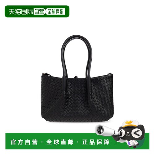 香港直邮BOTTEGA VENETA 女士手提包 854371V5AG11206 CO 黑色