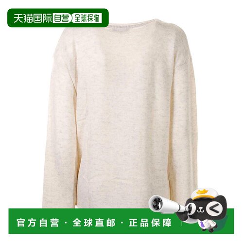 香港直邮TOMMY HILFIGER 女士针织衫 WW0WW39890Y【付后1h可退】