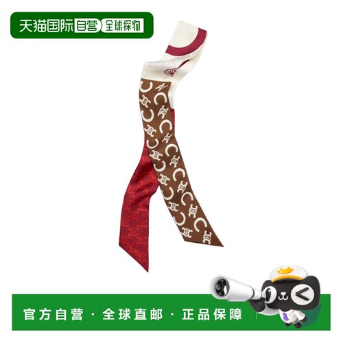 Celine 尖头丝巾 AA0A62W99.