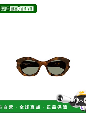 香港直邮Saint Laurent 猫眼太阳镜 SL639