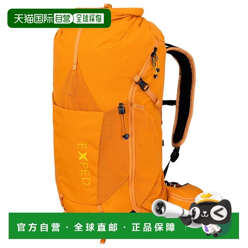 1h可退 欧洲直邮EXPED 户外背包 5031066GOLD CO 金色双肩包