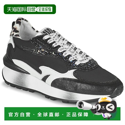 欧洲直邮Semerdjian 女士 低帮板鞋 MARI厚底