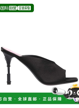 香港直邮Balmain 露趾高跟凉鞋 CN0UR998TRSO