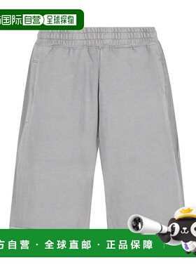 1h可退 香港直邮CARHARTT WIP 男士短裤 I0301302LR SS2026 灰色