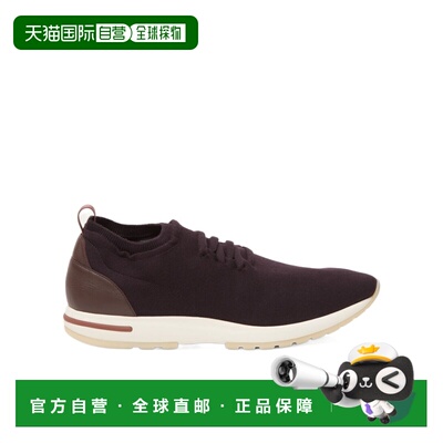香港直邮Loro Piana 360 LP FLEXY 系带运动鞋 FAL0944